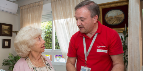 Torrejón de Ardoz pone en marcha un proyecto piloto para monitorizar a personas mayores en sus viviendas