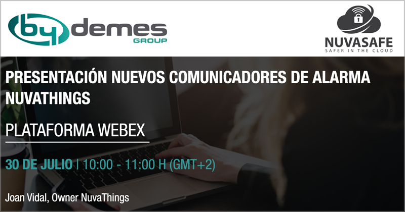 Webinar By Demes.