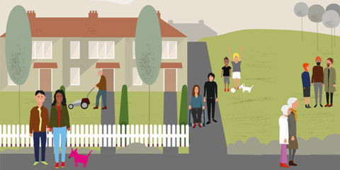 Escocia acogerá un proyecto de viviendas inteligentes y accesibles para personas mayores