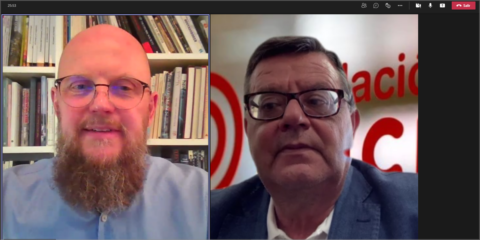 Fundación ONCE y Grupo Tecma Red colaboran en la difusión del IV Congreso Internacional de Tecnología y Turismo para la Diversidad