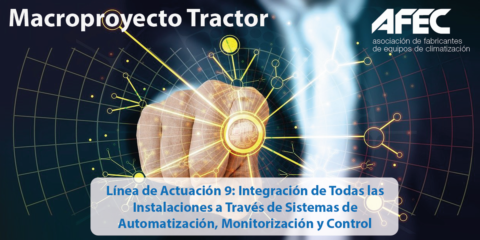 El Macro Proyecto Tractor apuesta por los sistemas de automatización de las instalaciones
