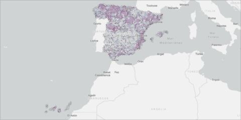 Publicadas las zonas elegibles para extender la banda ancha ultrarrápida en el marco del Programa Unico