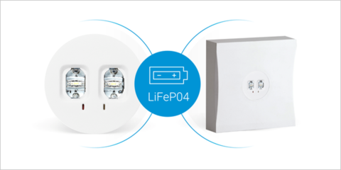 Normagrup incluye referencias con batería de litio y modelos de 600 lúmenes en las series Vía R y Vía S