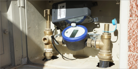 Finaliza la instalación de contadores inteligentes de agua del proyecto SMART.MET para iniciar los pilotos