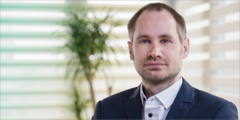 Sascha Keller, CEO de Bird Home Automation Group/DoorBird