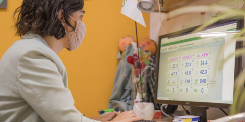 La Escola LYS de Barcelona mejora su calidad del aire interior con la tecnología de Schneider Electric