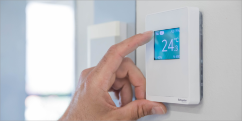 La UPC mejora la calidad del aire de sus aulas y laboratorios con las soluciones de Schneider Electric