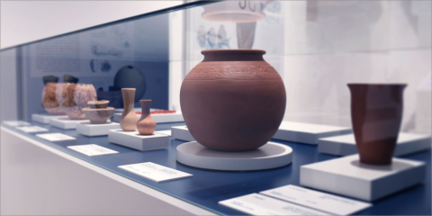 El sistema SENSONET ayuda a la conservación preventiva en un museo en Cuevas de Almanzora