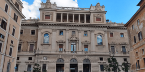 La tecnología de SENSONET controla la temperatura y humedad del archivo más grande de Italia