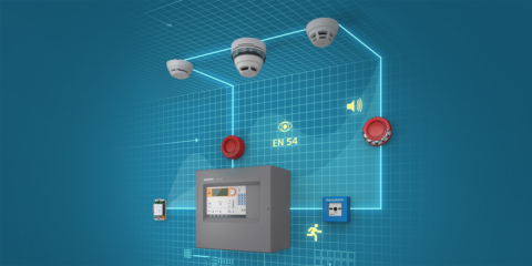 Nuevo sistema de protección contraincendios para los edificios pequeños y medianos