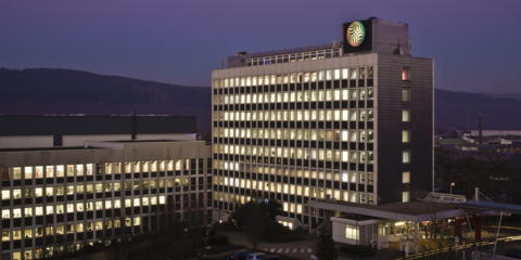 Asociación para la integración de la iluminación en la infraestructura de edificios digitalizados