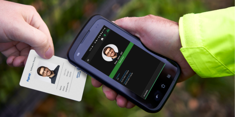 Nueva aplicación de Tyco para utilizar su sistema de gestión de eventos y seguridad en remoto