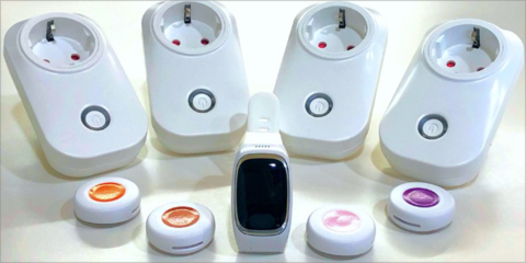 Desarrollan una tecnología para mejorar el servicio de teleasistencia mediante un proyecto en Barcelona