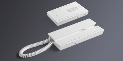 La nueva línea de porteros automáticos de Vimar integra respuesta automática y manos libres