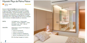 Catálogo referencias hoteles Zennio.