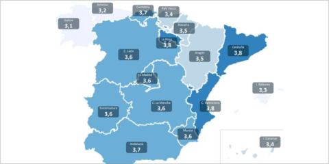 El nivel de digitalización en las viviendas de España aumenta con el teletrabajo y la eficiencia energética