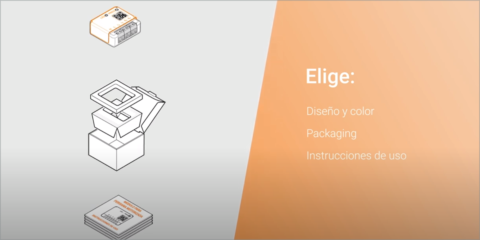 NodOn Brand Labelling
