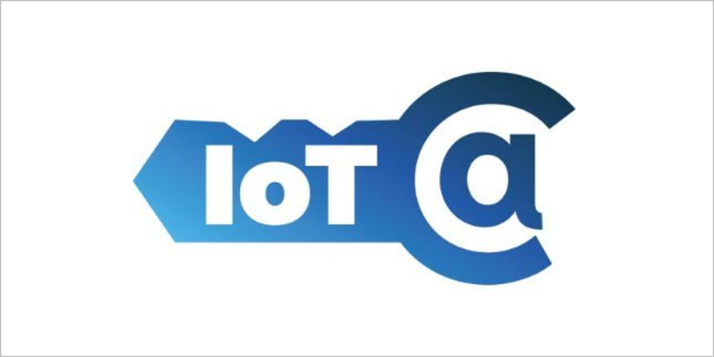 Logotipo IoTAC.