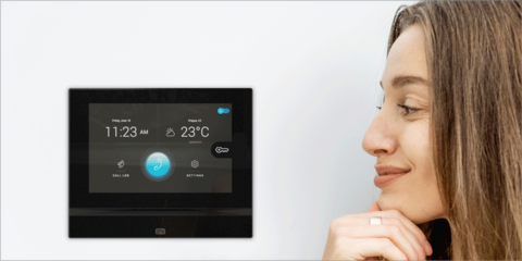 La nueva versión del sistema operativo 2N incluye un panel para controlar los equipos conectados