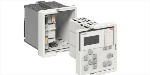 El nuevo relé de ABB garantiza la protección de las aplicaciones básicas de distribución eléctrica