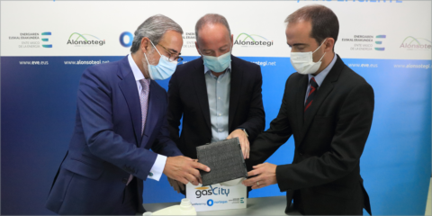 El municipio vasco de Alonsotegi dispondrá de contadores inteligentes de gas con tecnología LoRaWAN