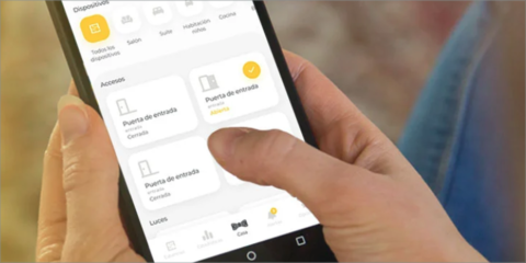 El Grupo Amper adquiere una participación del 25% de la compañía Alfred Smart Systems