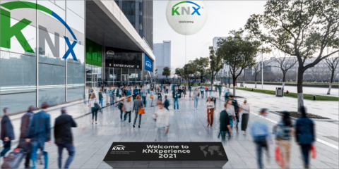 ETS6, la herramienta más segura, inteligente y abierta de la Asociación KNX se presentará en la feria virtual KNXperience 2021