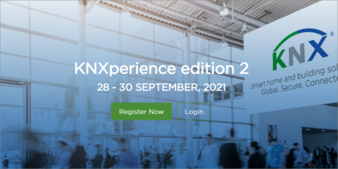La Asociación KNX presentará oficialmente el software ETS6 en la segunda edición de KNXperience
