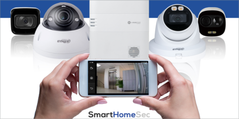 Los sistemas de alarma VESTA/By Demes son compatibles con todos los dispositivos de Dahua