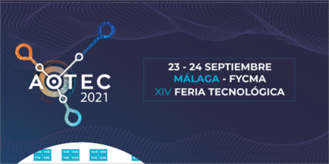 Las soluciones de seguridad de By Demes se presentarán en la Feria Tecnológica de Aotec