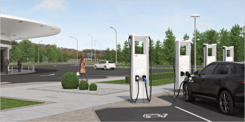 ABB avanza para conseguir la certificación CCS de CharIN para su cartera de cargadores de CC
