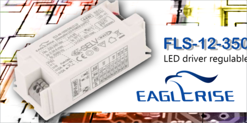 Electrónica OLFER distribuye un nuevo driver LED compatible con distintas luminarias