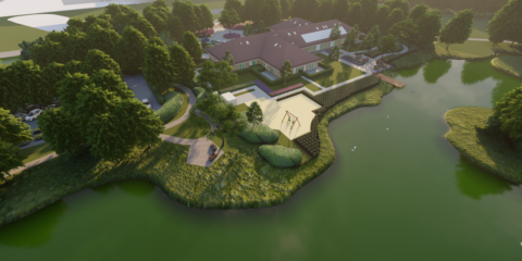 La comunidad de ISE dona productos multimedia a una unidad de cuidados transitorios para niños