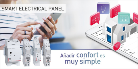 Las soluciones de Legrand para la vivienda inteligente se mostrarán en Rebuild 2021
