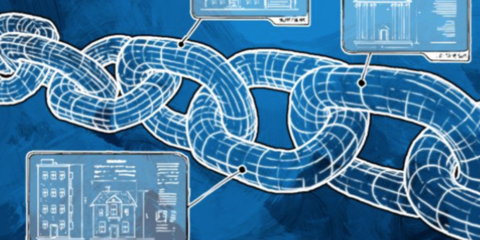 Certificación de documentos de los proyectos inmobiliarios combinando blockchain y BIM