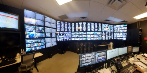 Los sistemas de videovigilancia de Milestone garantizan la seguridad en un complejo hotelero en EE.UU.