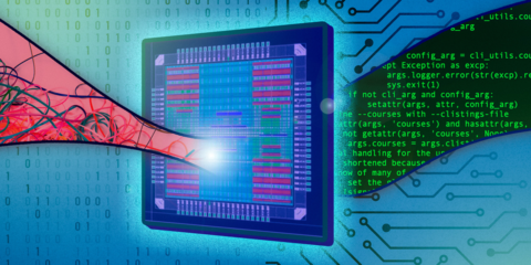 El MIT desarrolla un chip capaz de decodificar los datos enviados por la red a los dispositivos inteligentes