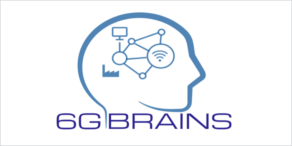 Proyecto europeo 6G Brains.