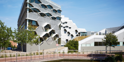 La Universidad de Coventry mejora la eficiencia de un edificio con las soluciones de Schneider Electric