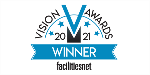 EcoStruxure Building Advisor de Schneider Electric, galardonada en los Vision Awards