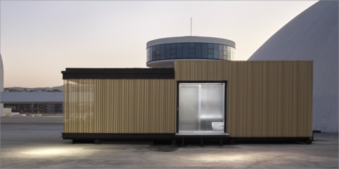 El prototipo de habitación de Room2030 incluirá las soluciones de Schneider Electric en Rebuild 2021