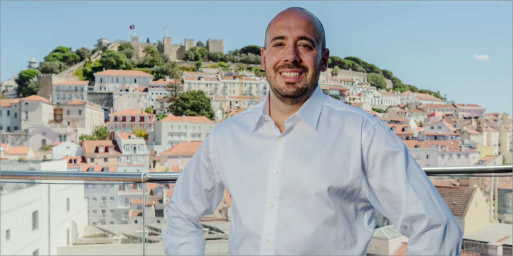 Víctor Moure, nuevo Country Manager para Portugal de Schneider Electric.