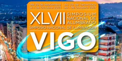 Simon participa en el XLVII Simposium Nacional de Alumbrado que se celebra en Vigo