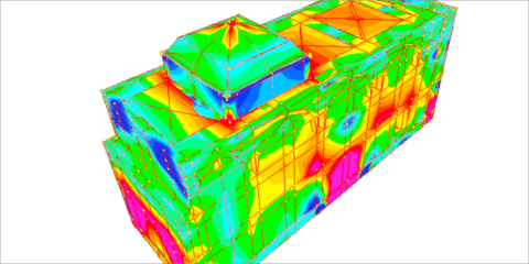 La Universidad de Sevilla desarrolla un método de análisis para conservar los edificios históricos
