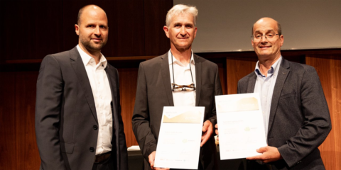 Zumtobel recibe el certificado Ökoprofit por sus mejoras significativas en el área de energía