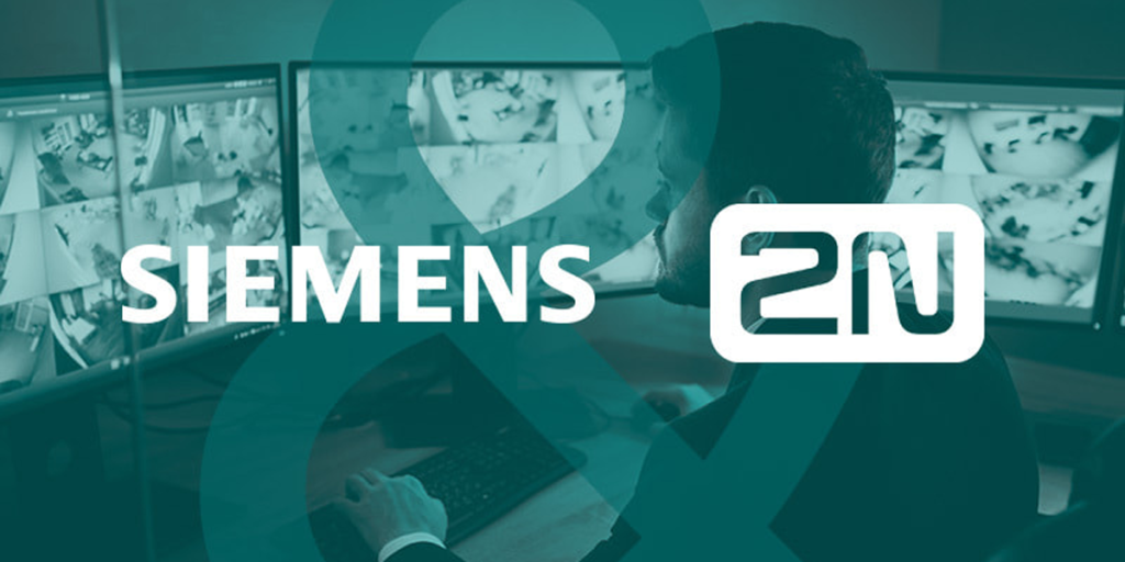 2N integración con Siemens.