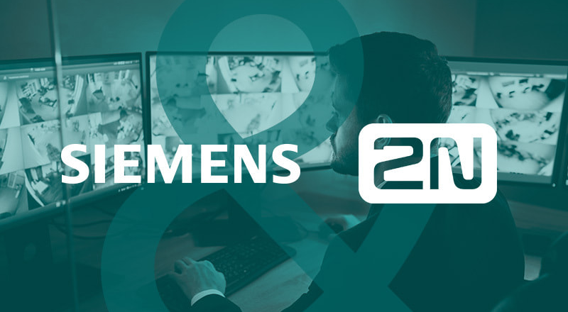 2N integración con Siemens.