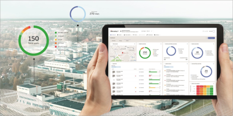 La nueva guía de ABB muestra sus soluciones para la transformación digital de la electrificación
