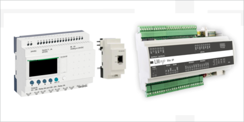 Aditel presenta el kit de sistema de control de ascensores IP para edificios de hasta ocho plantas