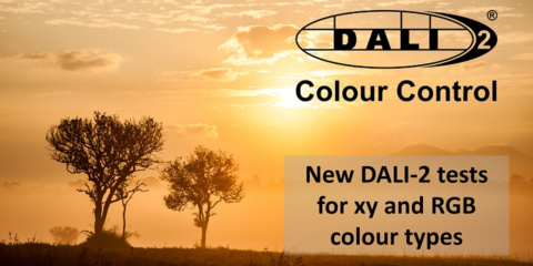 El tipo de color tunable white se incorpora en el programa de certificación DALI-2